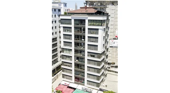 HİSAR APARTMANI A-BLOK