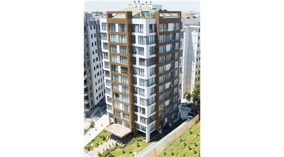 ÇAKIROĞLU REZİDANS