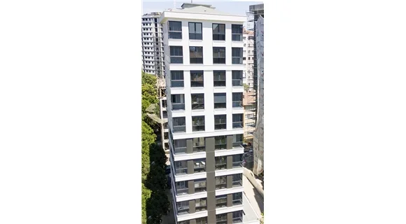 HİSAR APARTMANI B-BLOK