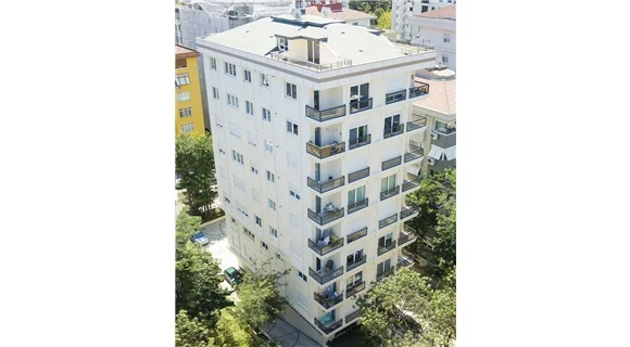 ÖZTÜRK APARTMANI