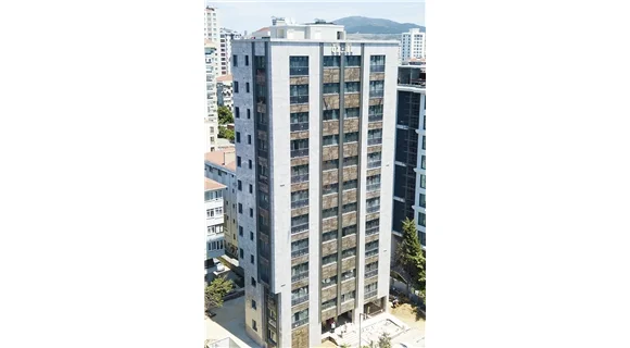 DENİZCİ KARDEŞLER APARTMANI