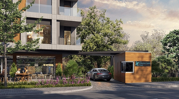 ÇENGELKÖY ÇUKUROVA LİPARİS EVLERİ